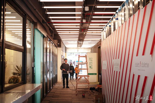 西康路工廠 從機(jī)聲隆隆到文藝呼吸，一座老廠房的重生之旅